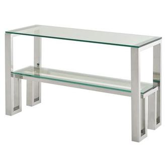 Illusion Console Table