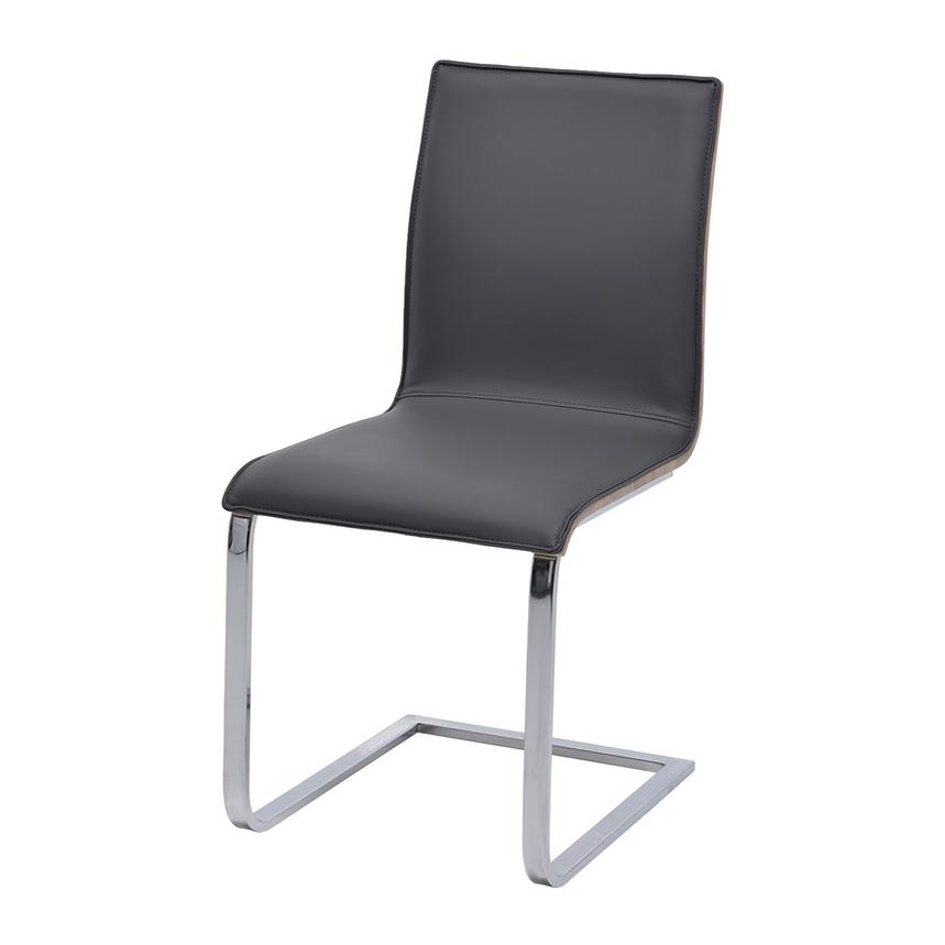 Solimar Gray Side Chair  main image, 1 of 5 images.