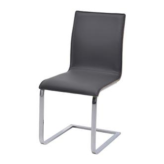 Solimar Gray Side Chair