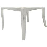 Lillian/Joy White 5-Piece Dining Set  alternate image, 12 of 12 images.