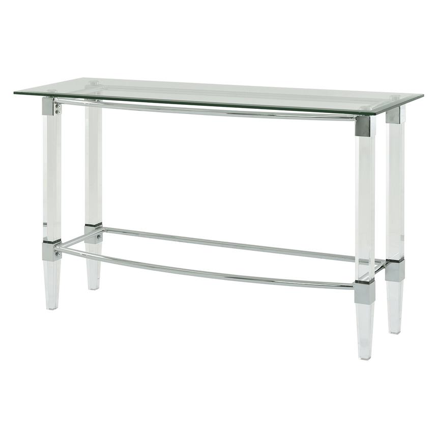 Caroline Silver Console Table  main image, 1 of 5 images.