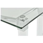 Caroline Silver Console Table  alternate image, 4 of 5 images.