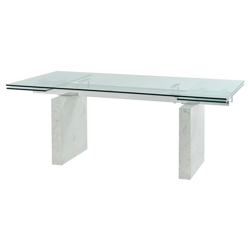 Industria Extendable Dining Table  main image, 1 of 8 images.