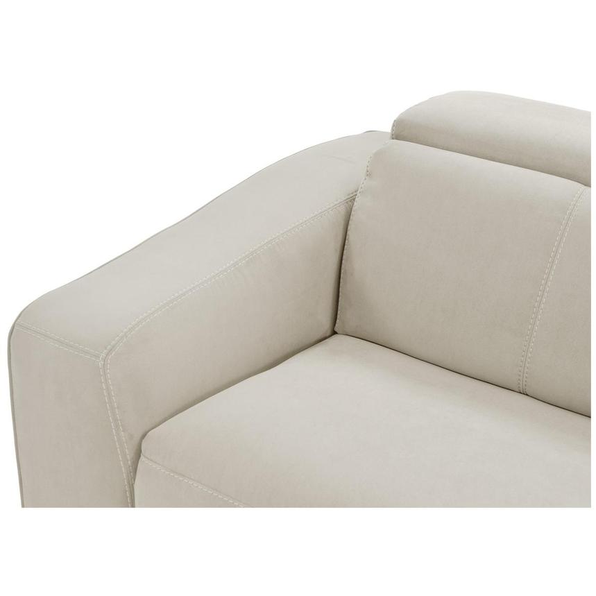 Jameson Cream Power Reclining Sectional with 6PCS/3PWR  alternate image, 3 of 10 images.