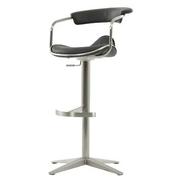 Primo Gray Adjustable Stool  main image, 1 of 8 images.