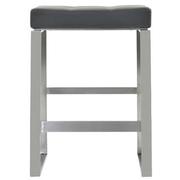 Sabriel Gray Counter Stool  alternate image, 2 of 4 images.