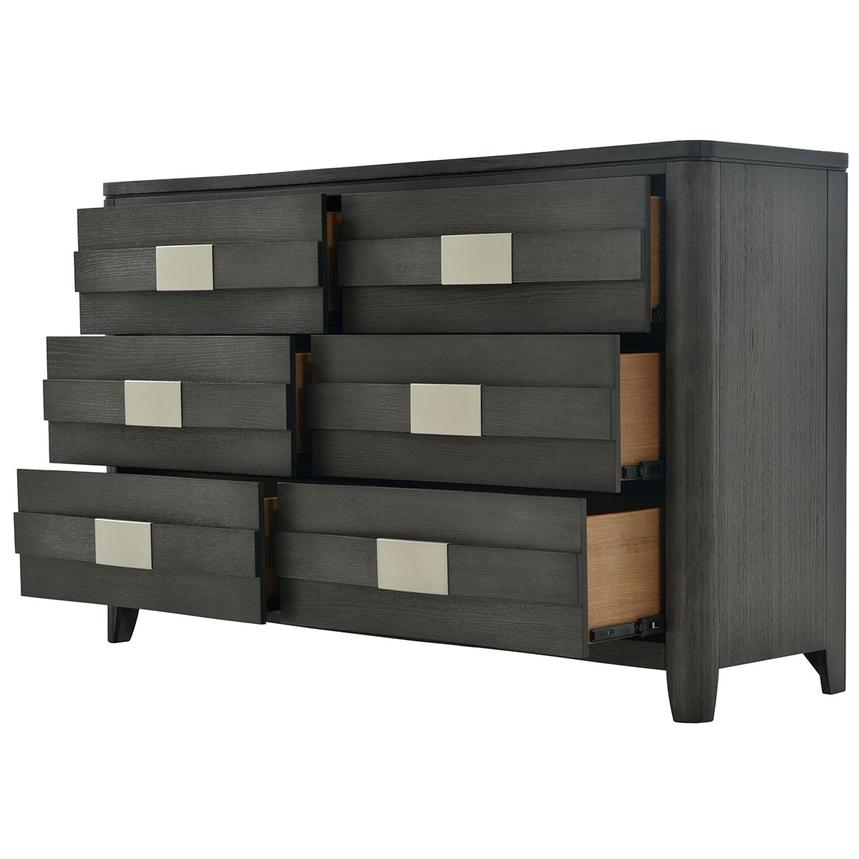 Contour Gray Dresser  alternate image, 3 of 7 images.