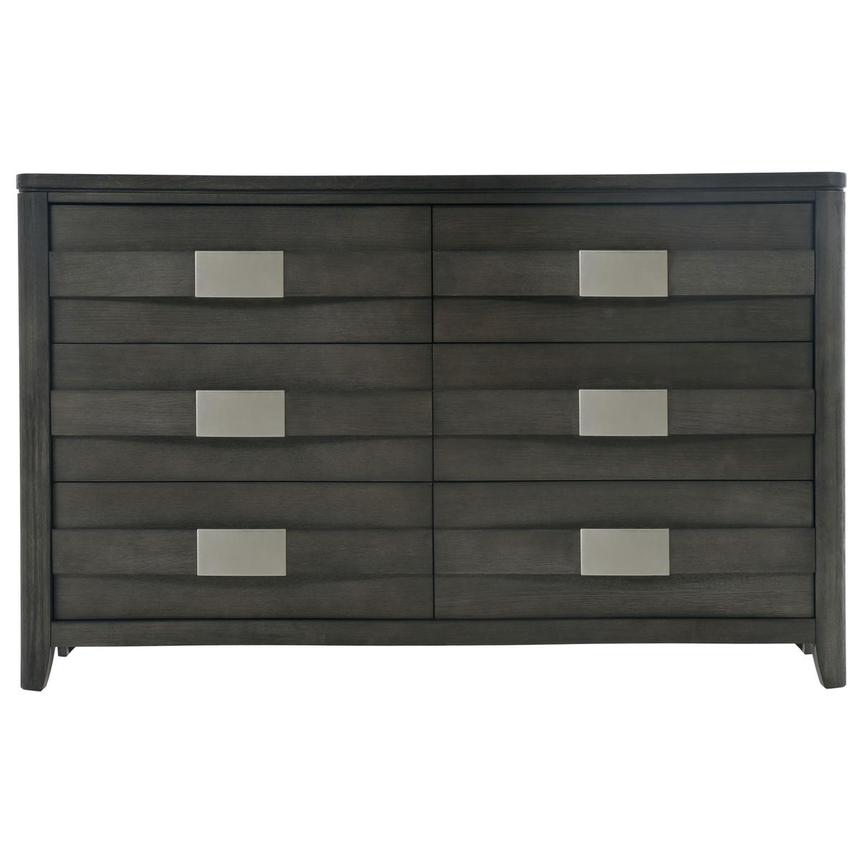 Contour Gray Dresser El Dorado Furniture