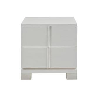 Venezia White Small Dresser Made In Brazil El Dorado Furniture
