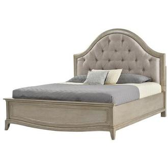 Starlite Queen Panel Bed