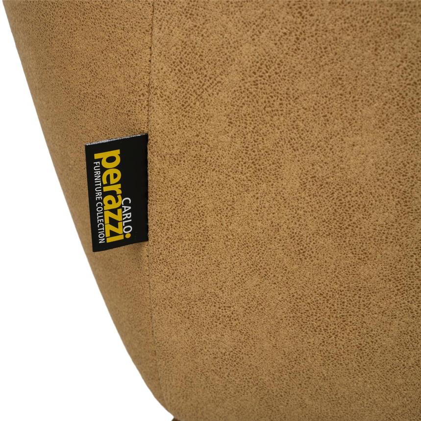 Grigio Yellow Accent Chair  alternate image, 10 of 10 images.