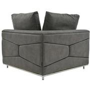 Grigio Gray Corner Unit  alternate image, 5 of 7 images.