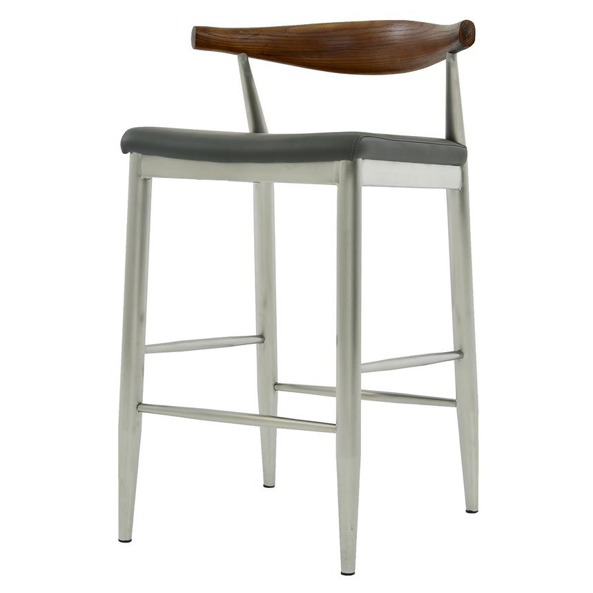 Timber Gray Counter Stool  alternate image, 4 of 9 images.