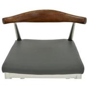 Timber Gray Counter Stool  alternate image, 7 of 9 images.