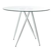 Latika Round Dining Table  main image, 1 of 3 images.