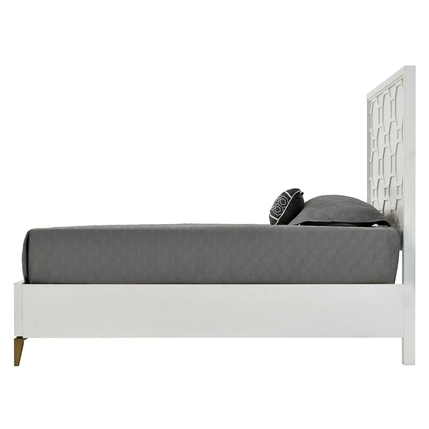Rachael Ray's Uptown Full Storage Bed  alternate image, 5 of 8 images.