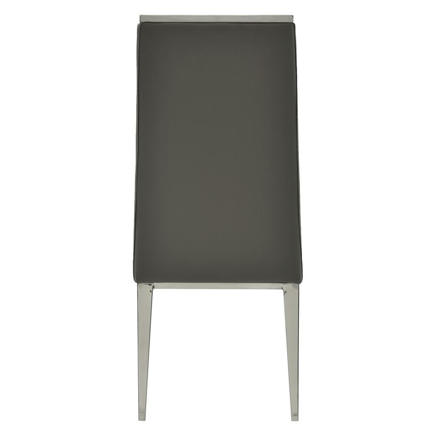 Hyde Dark Gray Side Chair  alternate image, 5 of 8 images.