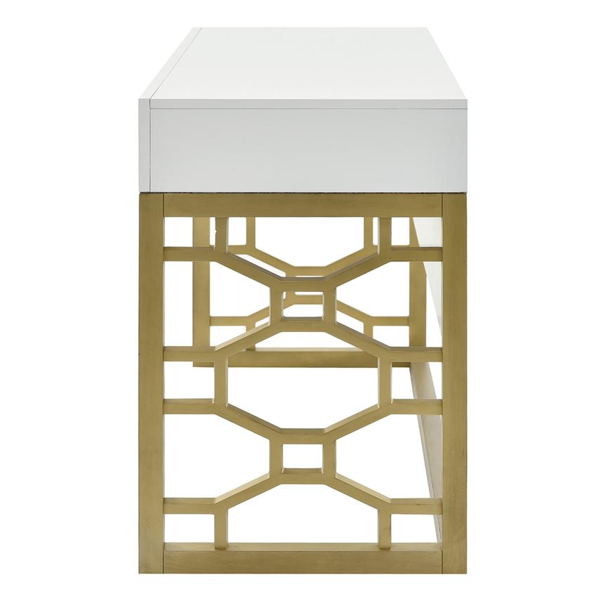 Rachael Ray's Uptown Vanity Desk  alternate image, 6 of 9 images.