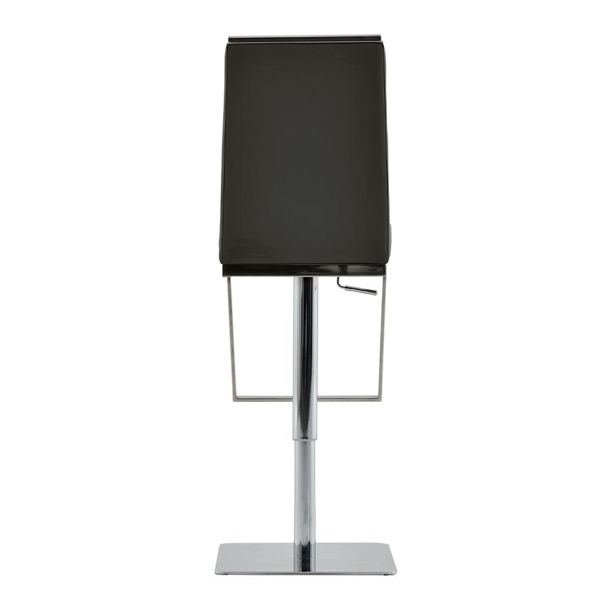 Hyde Dark Gray Adjustable Stool  alternate image, 5 of 9 images.