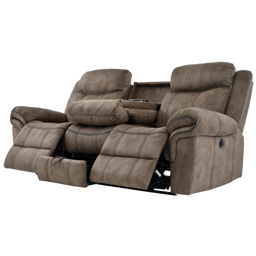 Knoxville Power Reclining Sofa El Dorado Furniture