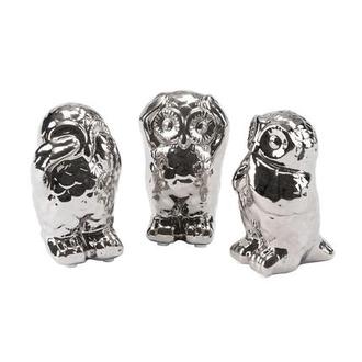 Home Décor Accents Decorative Accessories El Dorado Furniture Trio Figure