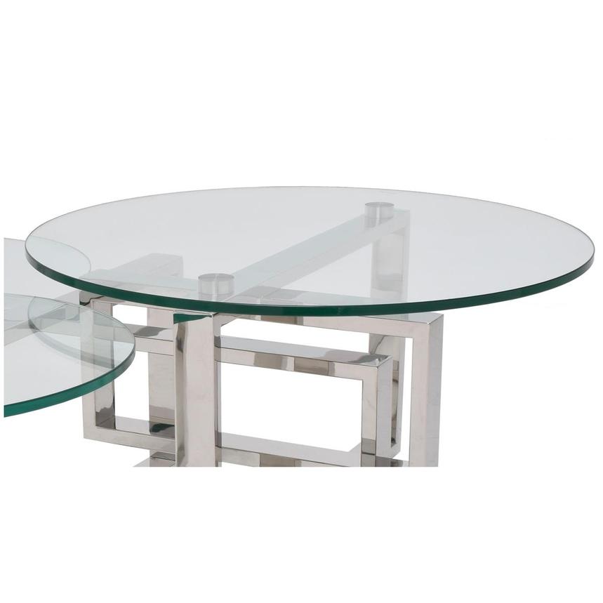 El Dorado Furniture Glass Coffee Tables - patio furniture