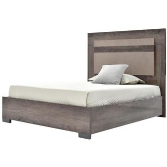 Matera Full Panel Bed