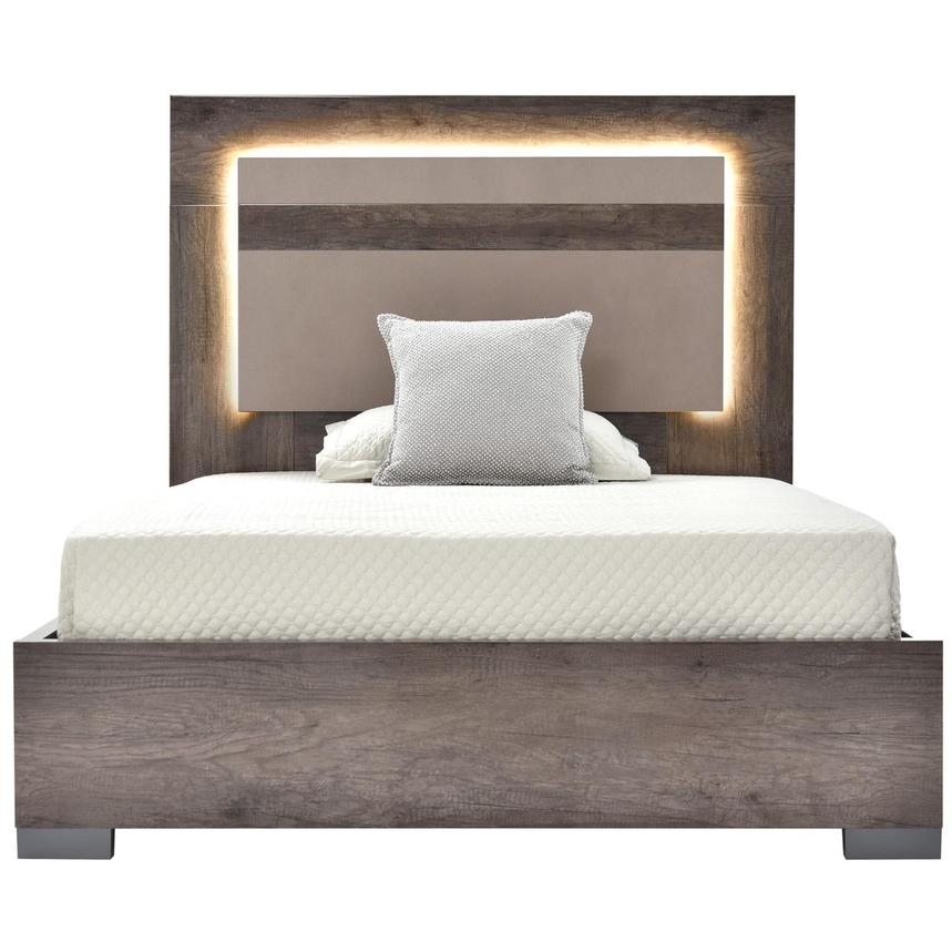 Matera Full Panel Bed alternate image, 3 of 6 images.