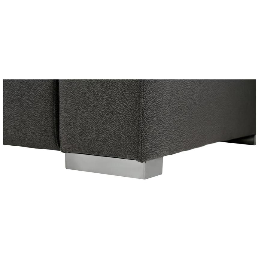 Karly Dark Gray Home Theater Seating with 5PCS/2PWR  alternate image, 10 of 11 images.