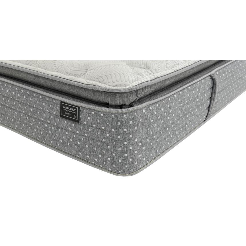 Karina iFlex Queen Mattress by Carlo Perazzi El Dorado Furniture
