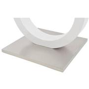 Stop 36 White Side Table  alternate image, 5 of 5 images.