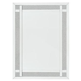 Bling Bling II Wall Mirror