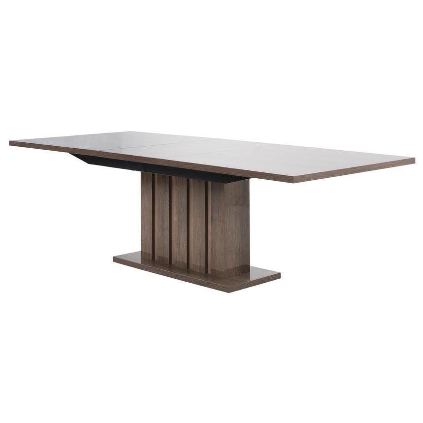 Matera 77" Extendable Dining Table alternate image, 3 of 10 images.