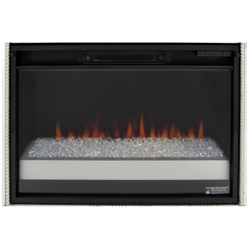 Uribia Electric Fireplace w/Remote Control  alternate image, 10 of 10 images.