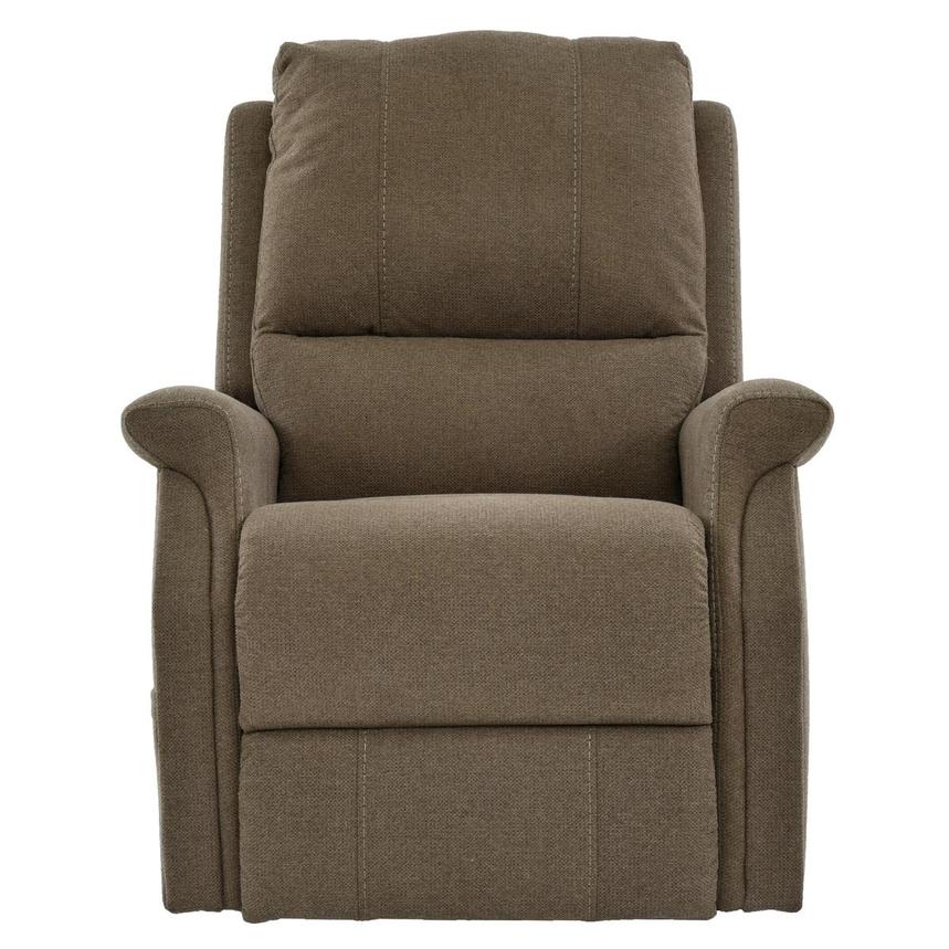 Bailey Brown Power Lift Recliner  alternate image, 4 of 10 images.