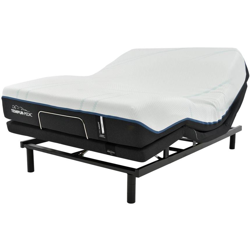 ProAdapt Soft Twin XL Mattress w/Ergo® Powered Base by Tempur-Pedic  alternate image, 3 of 7 images.