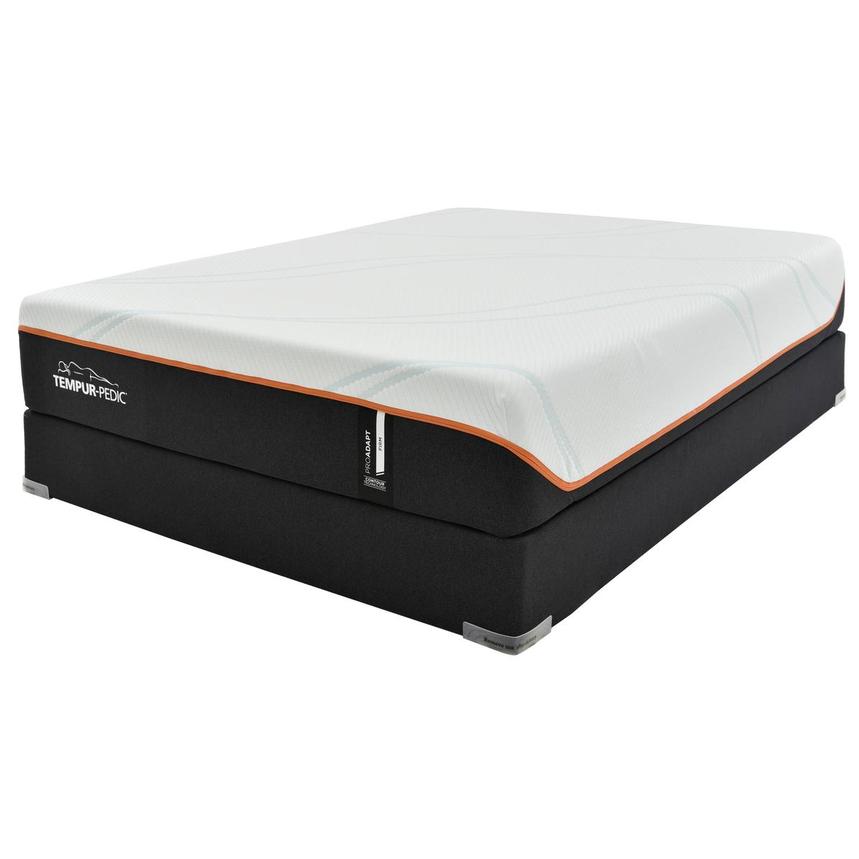 ProAdapt Firm Twin XL Mattress w/Low Foundation by Tempur-Pedic  alternate image, 3 of 5 images.