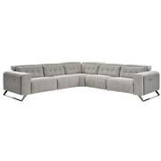 Elise Power Reclining Sectional with 5PCS/3PWR  main image, 1 of 6 images.