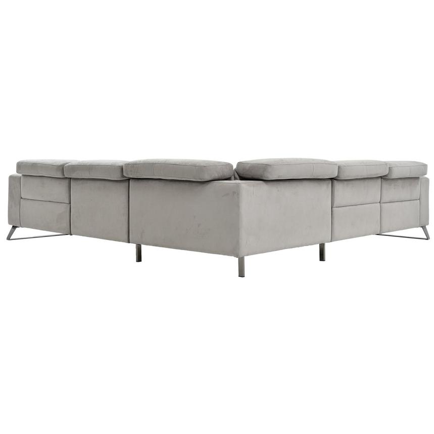 Elise Power Reclining Sectional with 5PCS/3PWR  alternate image, 4 of 6 images.