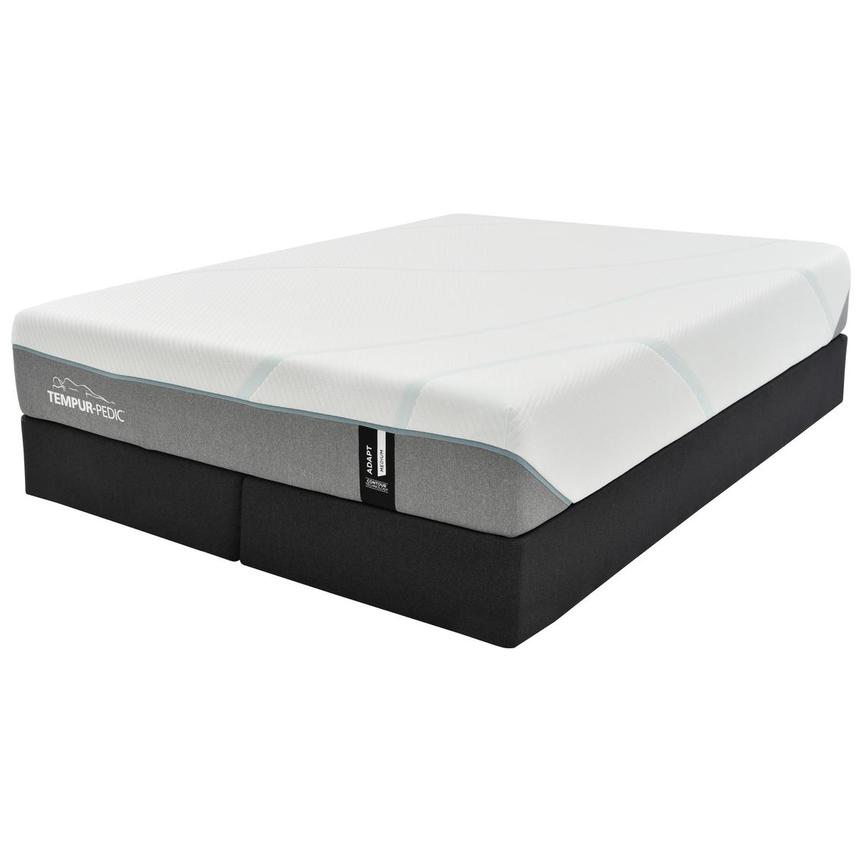 Adapt MF King Mattress w/Low Foundation by Tempur-Pedic  alternate image, 3 of 6 images.