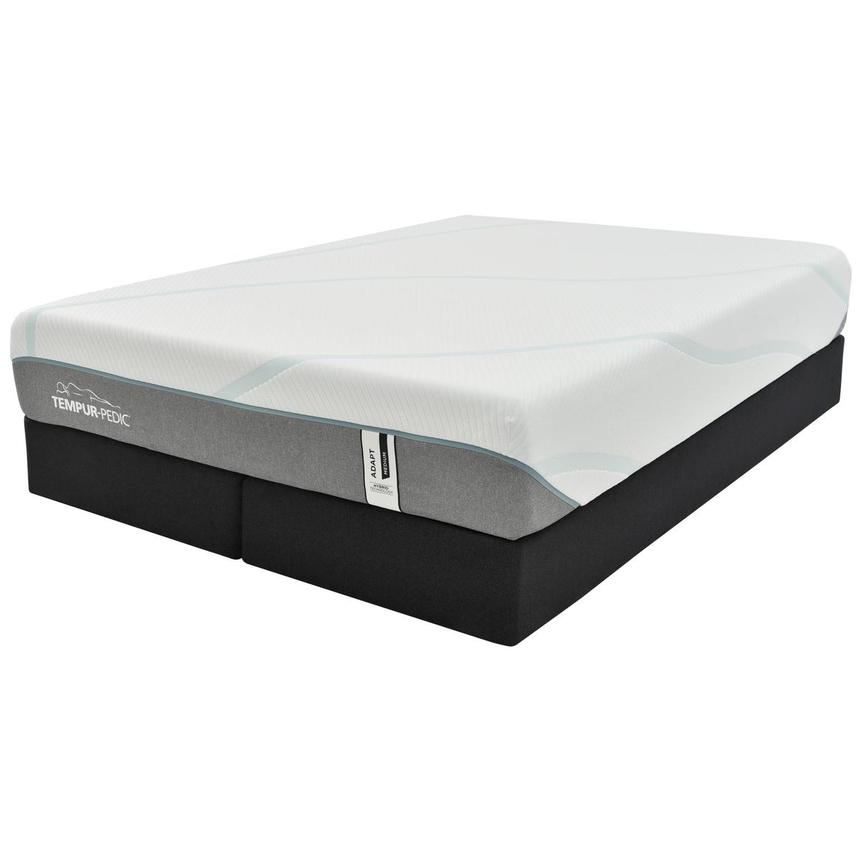 Adapt HB MS King Mattress w/Low Foundation by Tempur-Pedic  alternate image, 3 of 6 images.