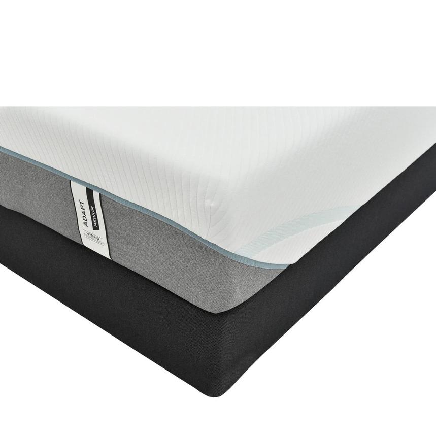 Adapt HB MS Full Mattress w/Low Foundation by Tempur-Pedic  main image, 1 of 6 images.