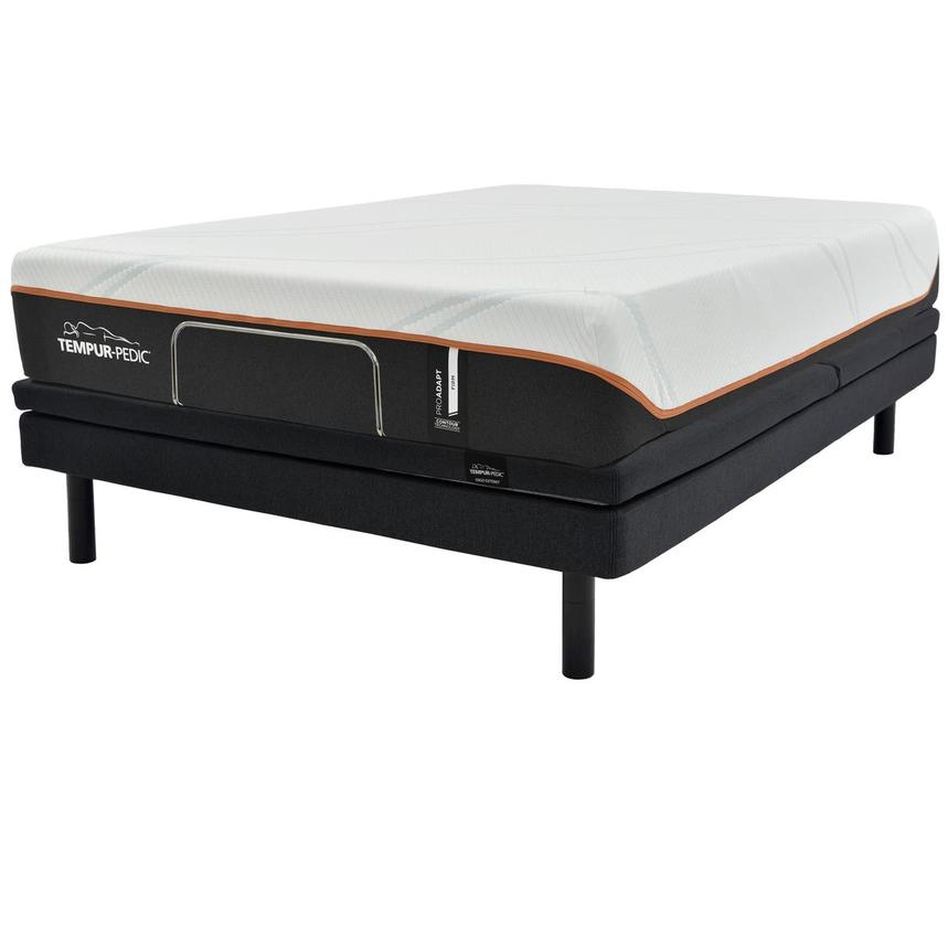 ProAdapt Firm King Mattress w/Ergo® Extend Powered Base by Tempur-Pedic ...