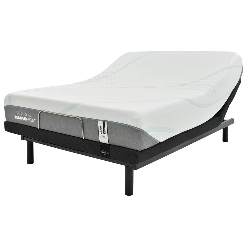 Adapt HB MS Queen Mattress w/Ergo® Powered Base by Tempur-Pedic  main image, 1 of 7 images.
