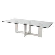 Opus/Hyde I Dark Gray 5-Piece Dining Set  alternate image, 2 of 12 images.