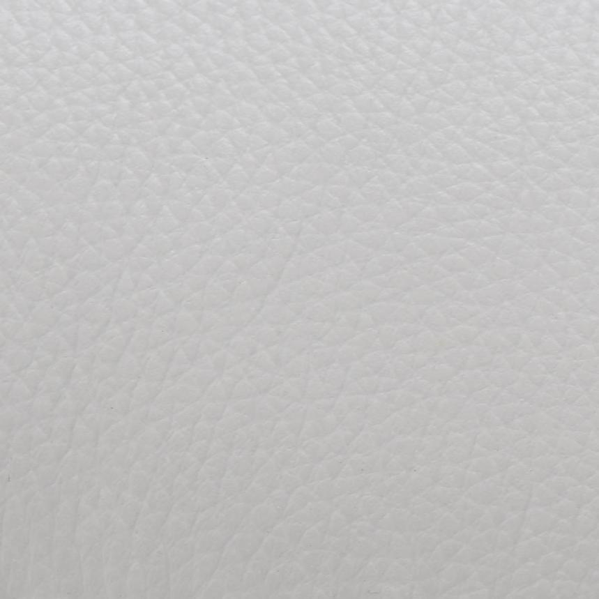 Austin Light Gray Leather Power Reclining Loveseat  alternate image, 8 of 8 images.