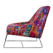 Tutti Frutti Multi Accent Chair w/2 Pillows  alternate image, 5 of 10 images.