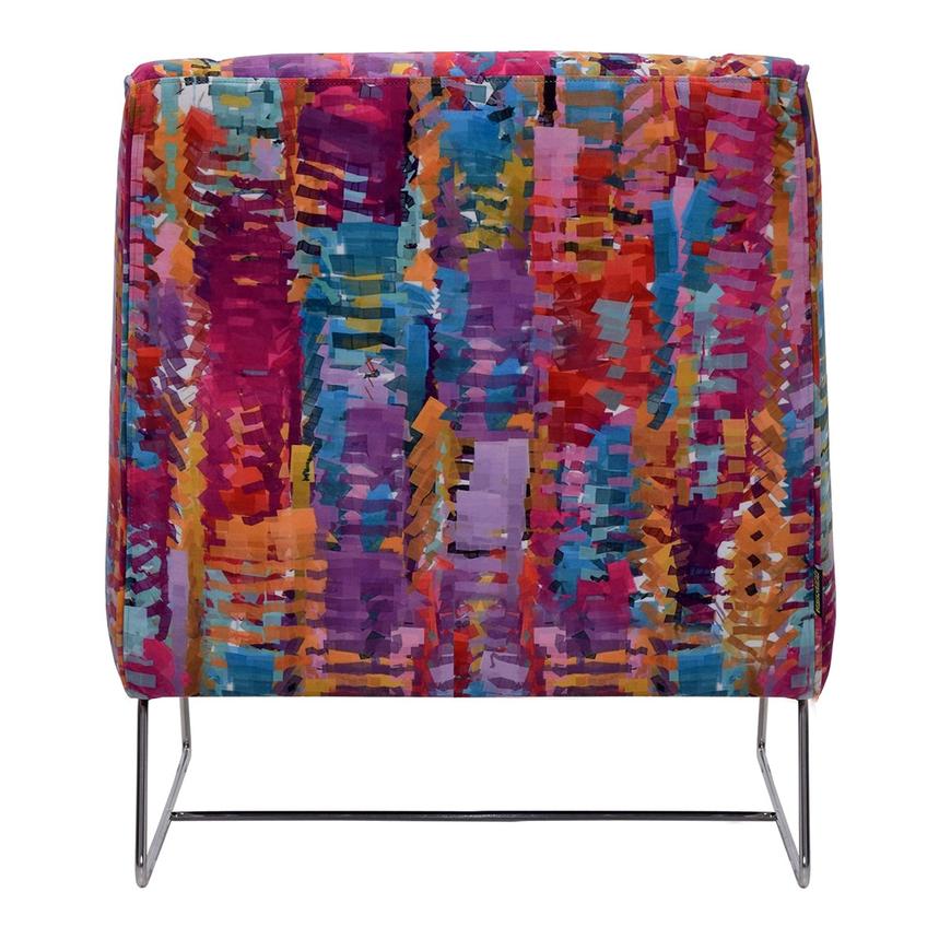 Tutti Frutti Multi Accent Chair w/2 Pillows alternate image, 6 of 10 images.