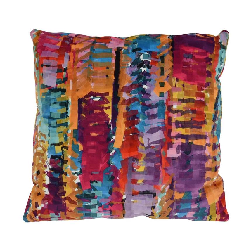 Tutti Frutti Multi Accent Chair w/2 Pillows alternate image, 8 of 10 images.