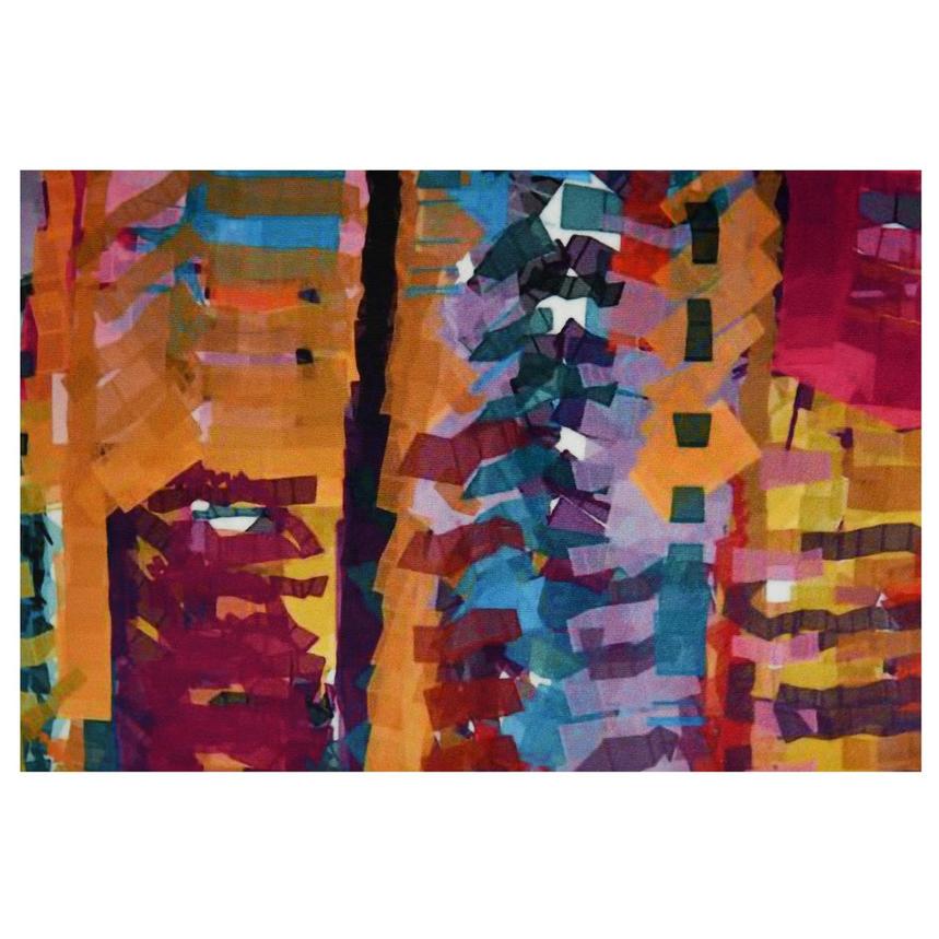Tutti Frutti Multi Accent Pillow  alternate image, 3 of 3 images.